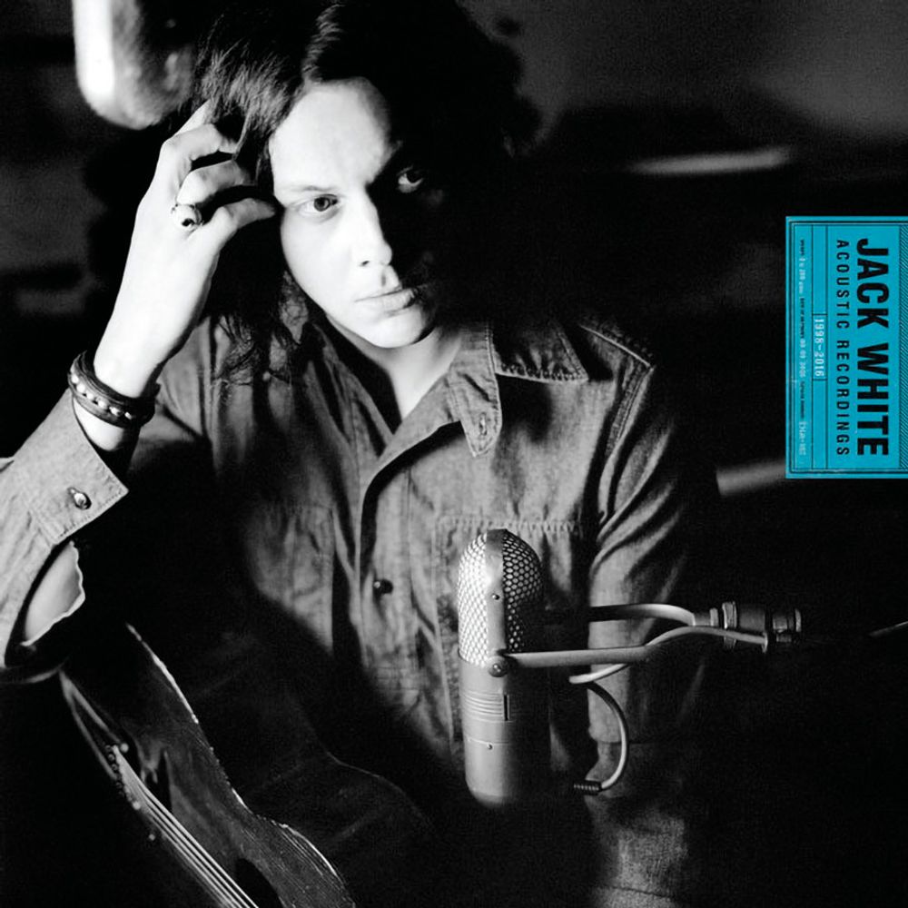 Jack White / Acoustic Recordings 1998-2016 (2LP)