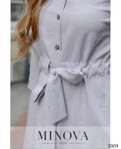 Платье 1140-лавандовый Minova