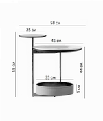 Столик журнальный MLL-D47