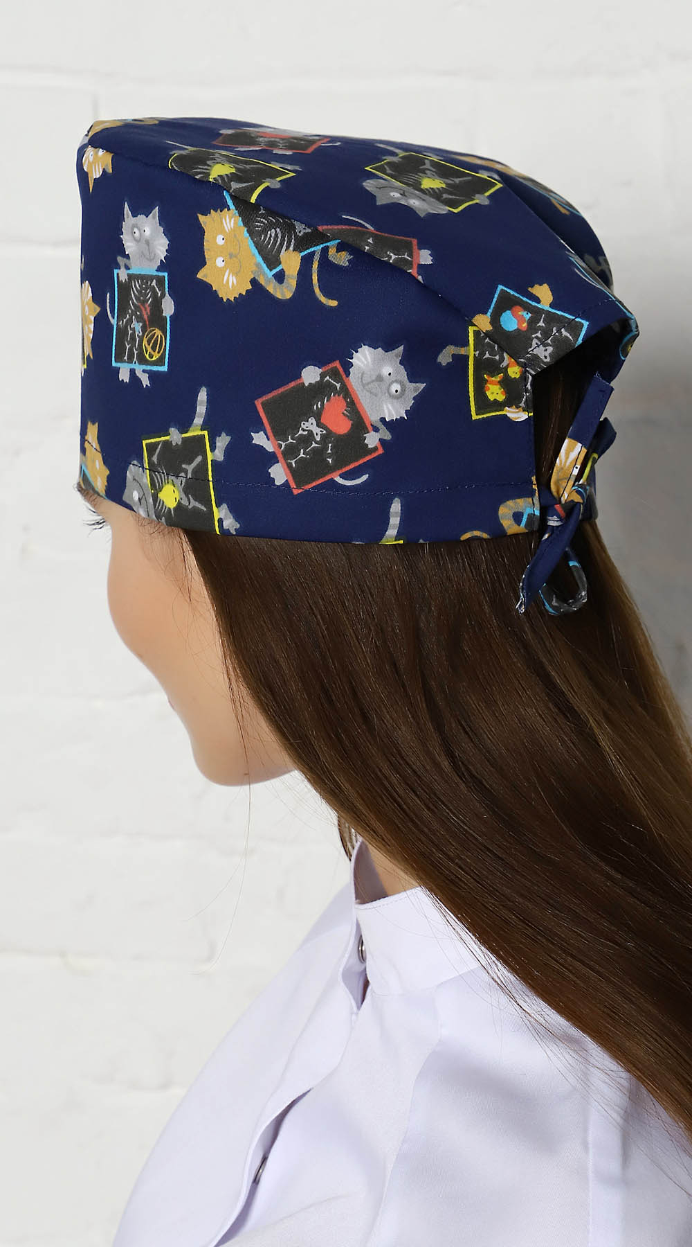 Бандана медицинская CVC принт №2688