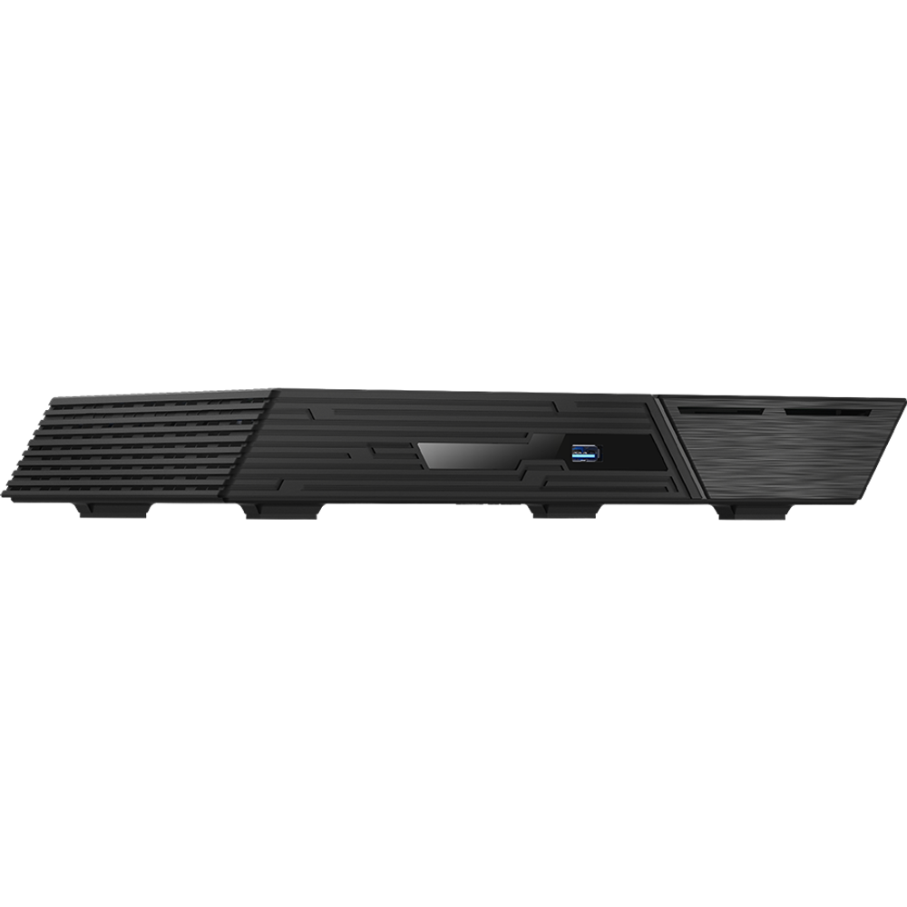 Сетевое хранилище (NAS) ASUSTOR FS6712X