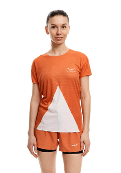 ФУТБОЛКА ЖЕНСКАЯ SPEED AERO TEE ELEVATE | TIGERLILY