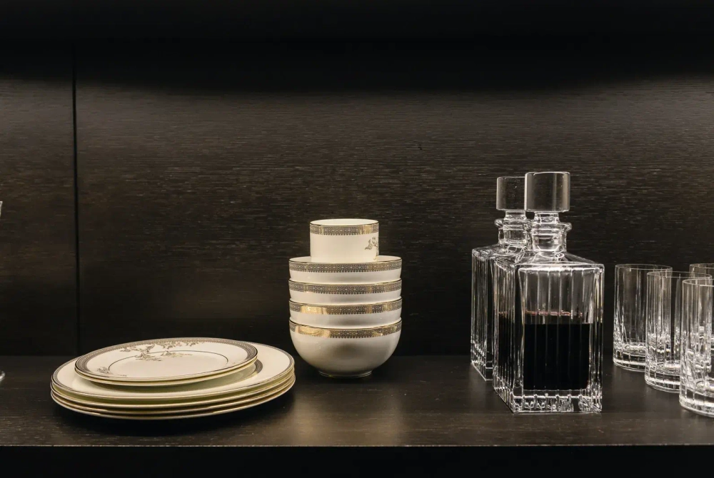 Wedgwood Чашка для эспрессо Vera Wang Infinity 80 мл