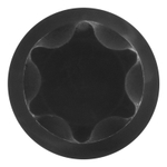 Головка ударная Torx 80, 1/2 Stels