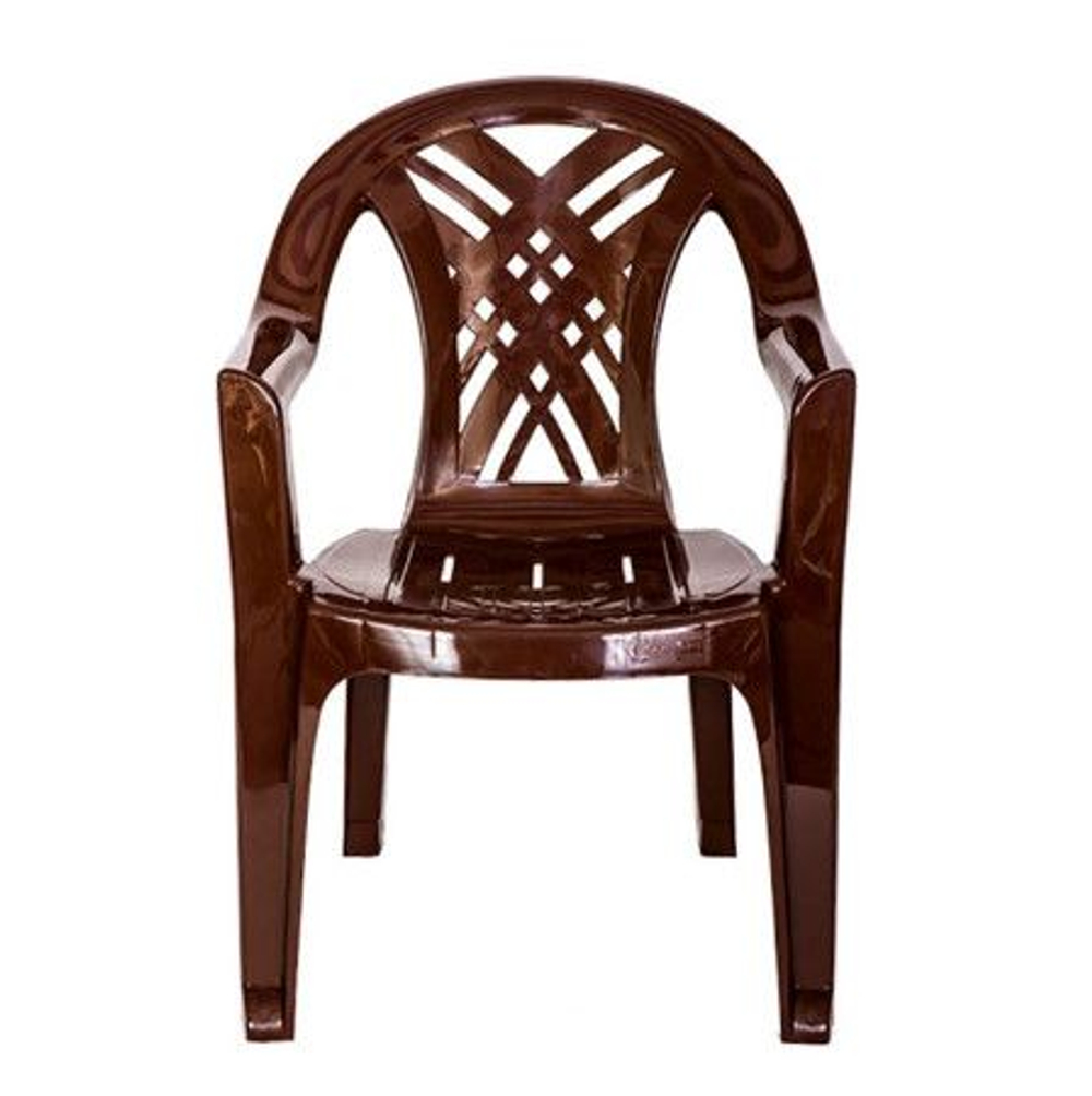 Стул садовый, пластиковый