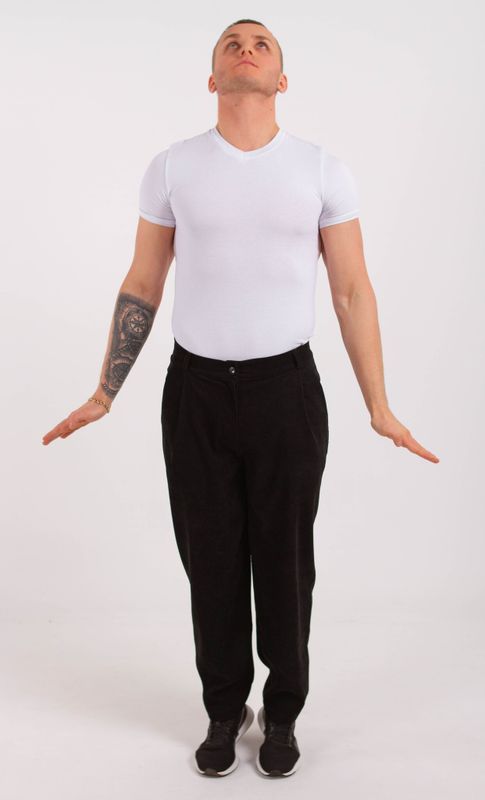 БРЮКИ БАНАНЫ МУЖСКИЕ. PROF