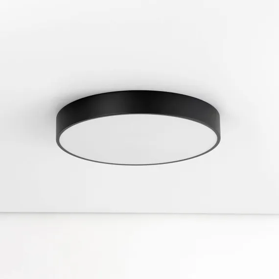 CL72470G1 Купер Черный Св-к Потол. с RGB