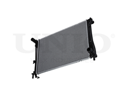 Радиатор охлаждения двигателя UNIO RAD-10081