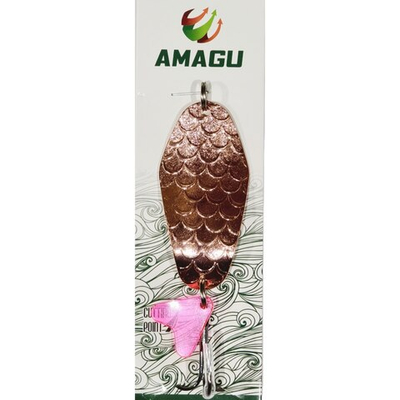 Набор блесен AMAGU 1004/28g/02 (5шт/упк)