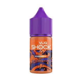 Купить Ароматизатор VLIQ Shock 14 мл - Энергетик