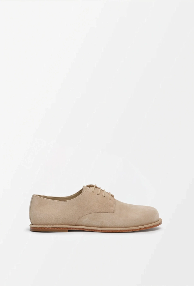 Ботинки Natural beige