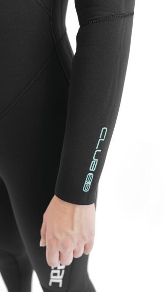 Гидрокостюм женский Seac Club Lady Mono 5 мм