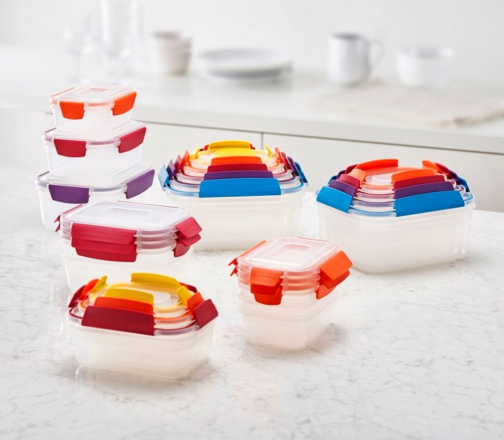 Набор из 5 контейнеров Nest Lock Joseph Joseph