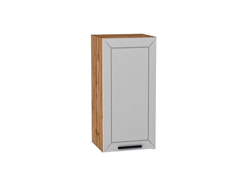 Шкаф верхний с 1-ой дверцей Глетчер