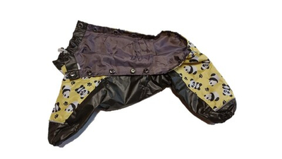 Комбинезон Sports Combi Spectrum демисезонный 22 мальчик (обхват груди 39 - 46)