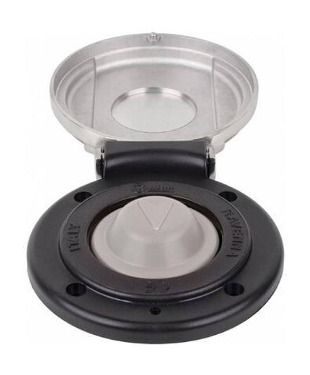 Кнопка управления якорной лебедкой Quick, палубная, Down, черный