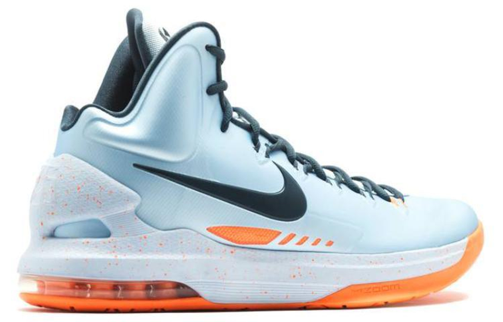 Кроссовки Nike Kd 5 Ice Blue