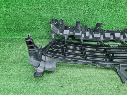 Решетка переднего бампера Porsche Cayenne 3 17-23