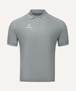 Поло CAMP 2 Poly Polo, серый