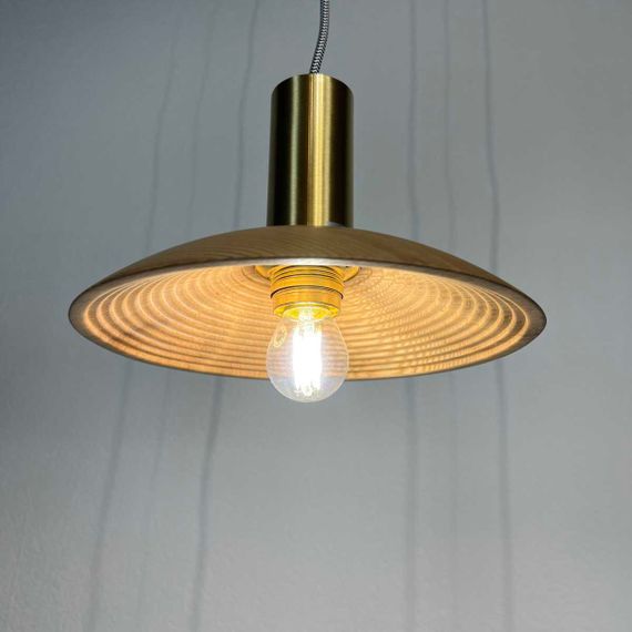 Подвесной светильник Imperium Loft Wood 141158-26