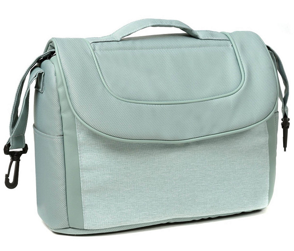 Детская коляска Indigo Indigo New 2 в 1 In03 шалфей