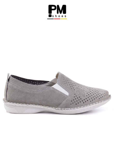 Женские Слипоны PM shoes 10-151008-318