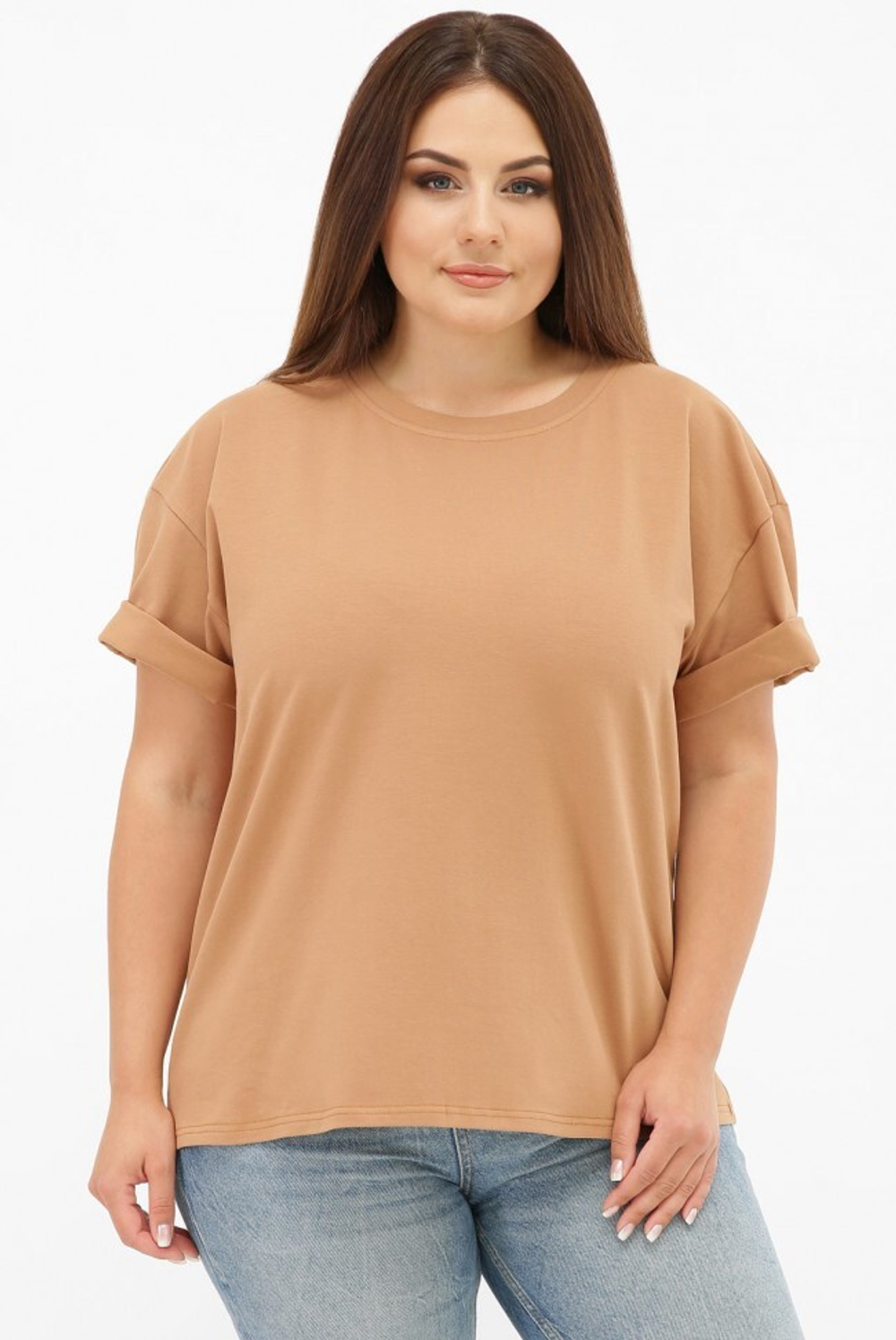 Футболка со спущенным рукавом FB-0OSC