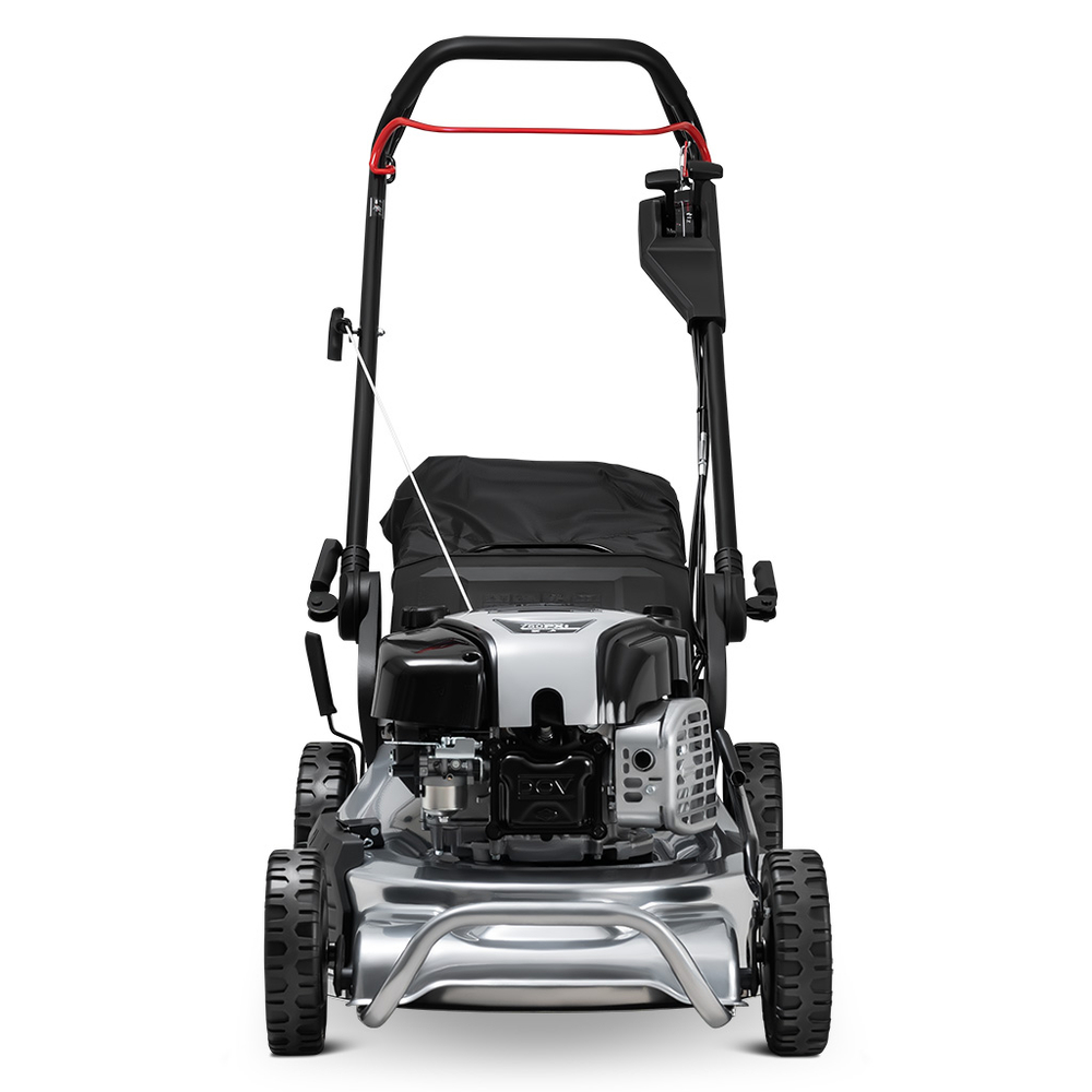 Газонокосилка бензиновая МОБИЛ К XM492 ПРЕМИУМ с двигателем Briggs&Stratton 750PXi МВК0028139