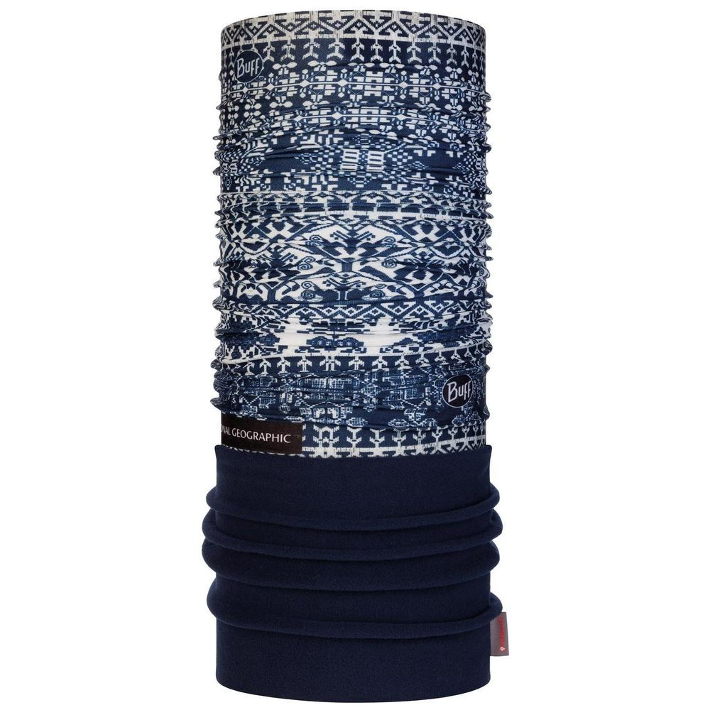 Бандана Buff National Geographic Polar Kurzeme Dark Navy 121547.790.10.00