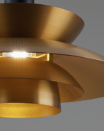 Светильник подвесной Moderli V11306-1P Shaggy