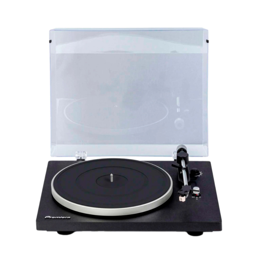 Проигрыватель винила Premiera ECO One Black