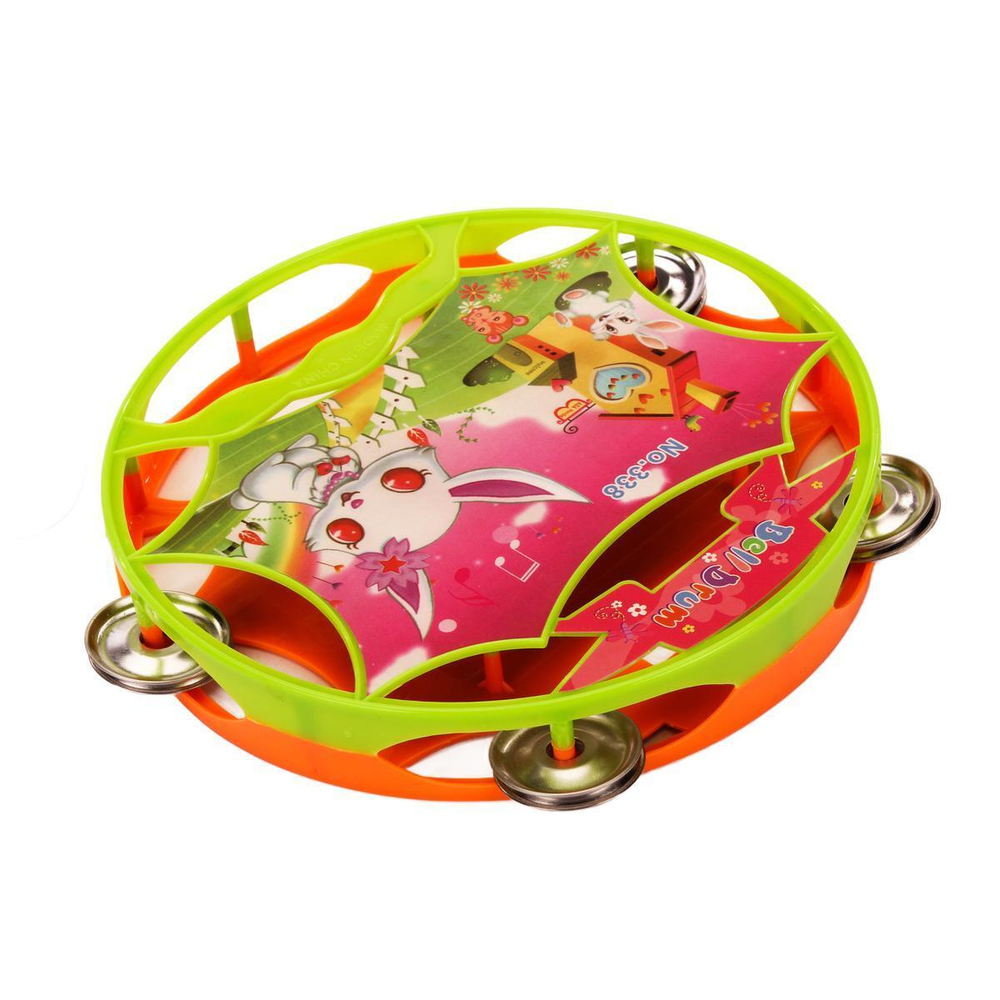 Бубен 15см, пакет 338E