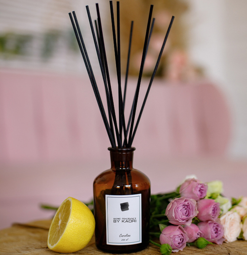 By Kaori Диффузор "CAROLINA" комплект S, 125 мл