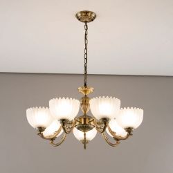 Citilux Севилья CL414173 Люстра подвесная Бронза