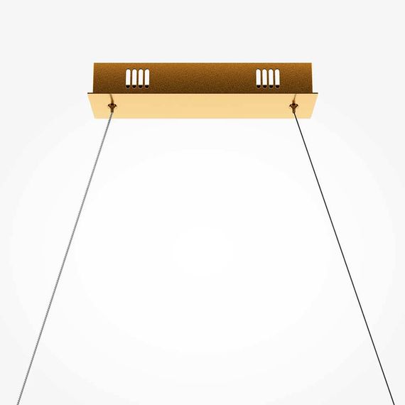 Подвесной светодиодный светильник Maytoni Krone P097PL-L36BS3K