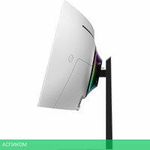 Smart монитор Samsung Odyssey OLED G9 LS49DG950SUXDU