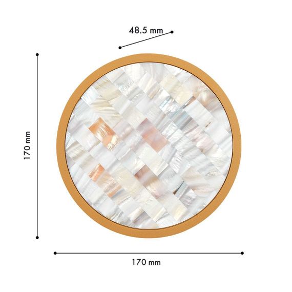 Настенный светодиодный светильник Favourite Helium 4706-1W