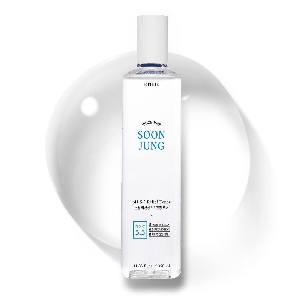 Пенка для умывания Etude House Etude House Soon Jung pH 5.5 Foam Cleanser 5.5 150 мл