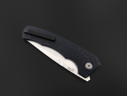 Складной нож Megeb T10S Carbon G10