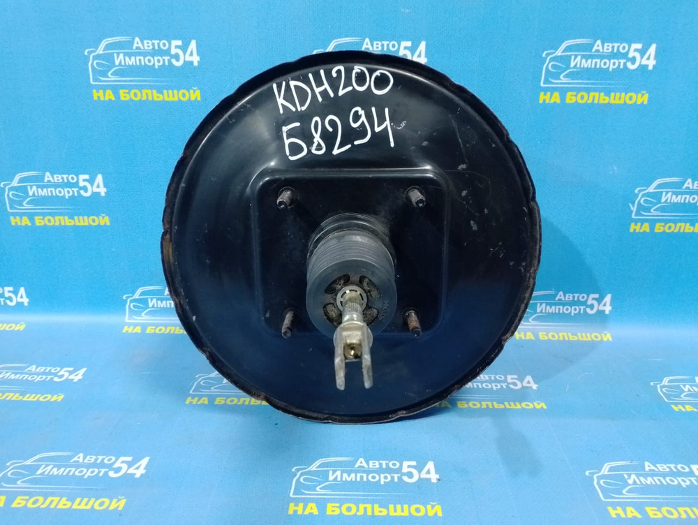 Вакуумный усилитель тормозов TOYOTA HIACE 2004-2015