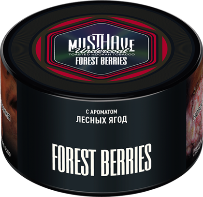 Forest Berries 250 гр