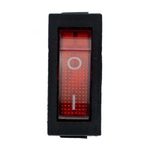 Кнопка клавишная KCD-20