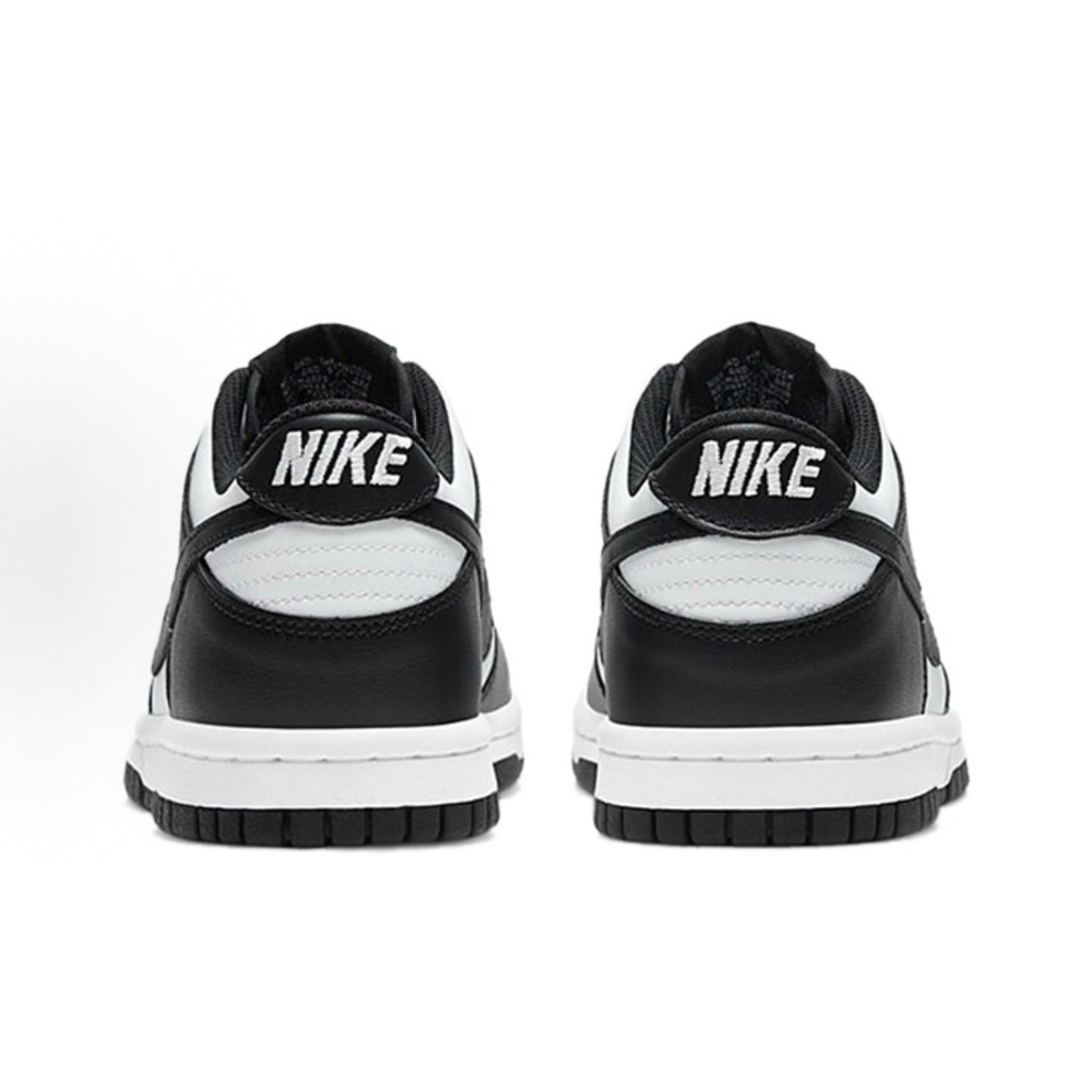 Nike Dunk Low White Black GS
