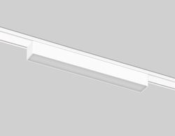 Ambrella Светильник светодиодный трековый для шинопровода Magnetic Ultra Slim Track System GV1447