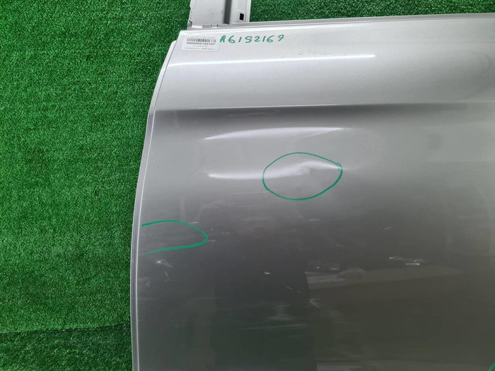 Дверь задняя левая Mercedes GLC X253 (2015-2022)