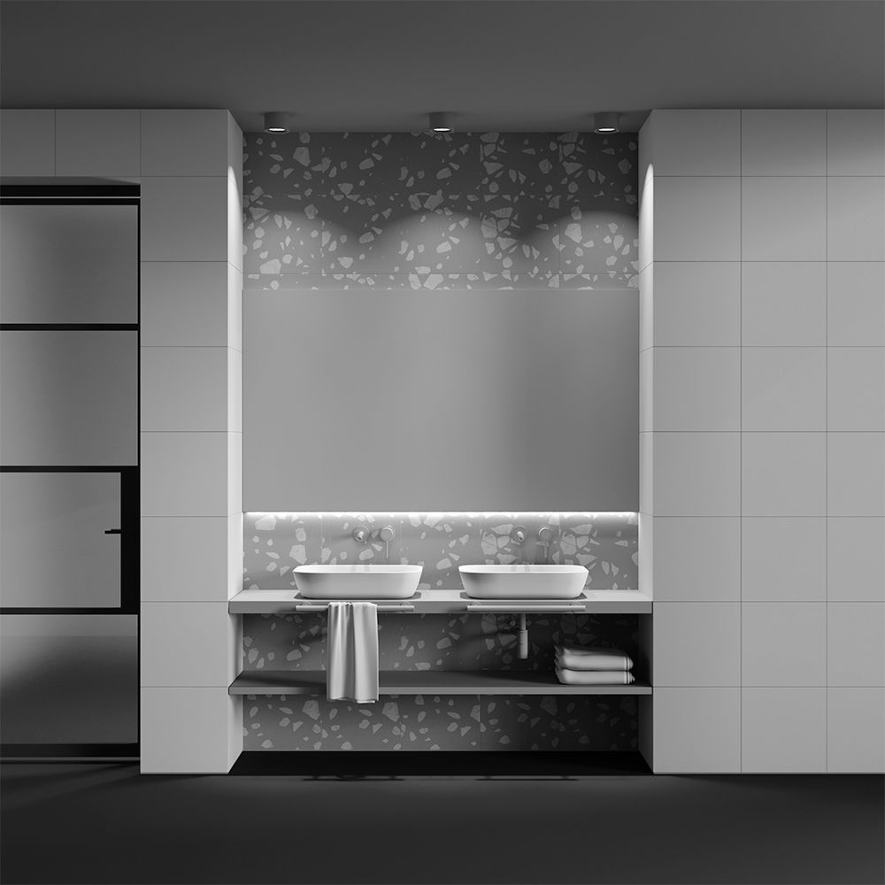 Потолочный светильник Maytoni Hydra C090CL-10W3K-W