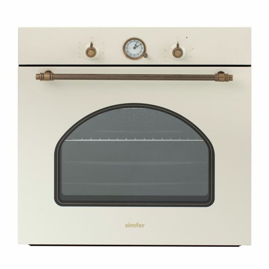 Электрический духовой шкаф Simfer B6EO77017