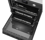Шкаф духовой электрический MAUNFELD EOEM.769SB