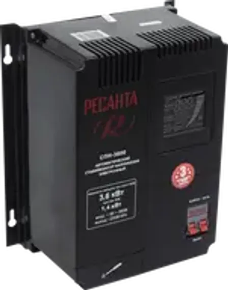 Стабилизатор напряжения Ресанта СПН-5400