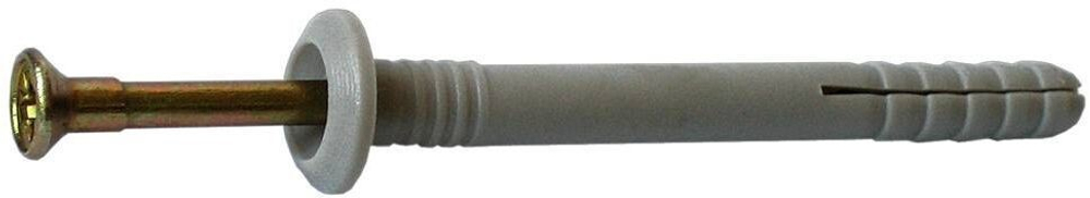 Дюбель-гвозди гриб. 6х60 Daxmer 10шт